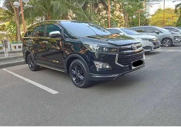 2018 Toyota Innova 2018 Toyota Innova