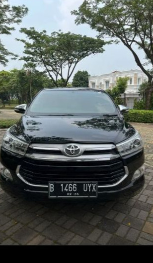 2016 Toyota Innova 2016 Toyota Innova