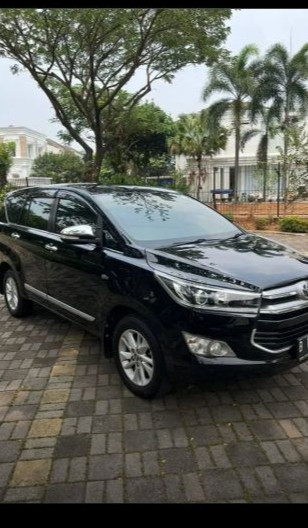 2016 Toyota Innova 2016 Toyota Innova