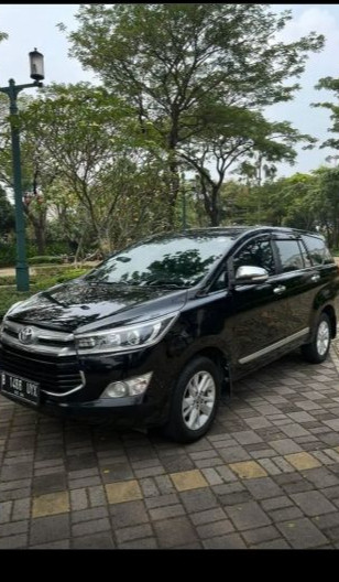 2016 Toyota Innova 2016 Toyota Innova