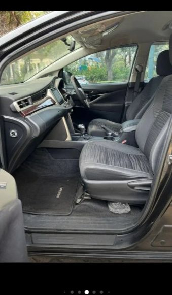 2016 Toyota Innova 2016 Toyota Innova