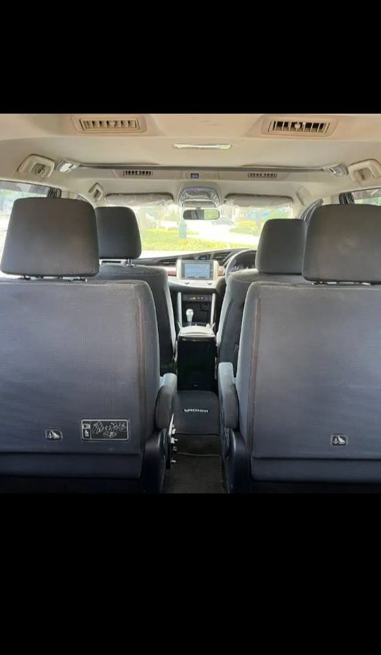 2016 Toyota Innova 2016 Toyota Innova