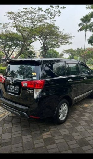 2016 Toyota Innova 2016 Toyota Innova