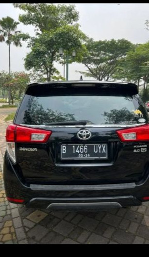 2016 Toyota Innova 2016 Toyota Innova