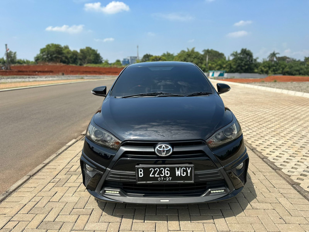 Second Hand 2017 Toyota Yaris Second Hand 2017 Toyota Yaris