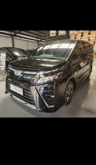 2018 Toyota Voxy 2018 Toyota Voxy