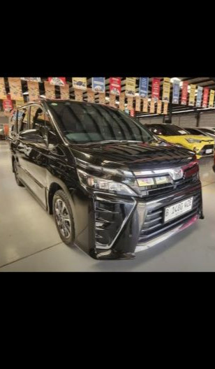 2018 Toyota Voxy 2018 Toyota Voxy