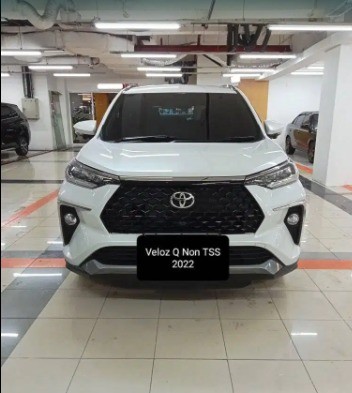 2022 Toyota Veloz 2022 Toyota Veloz