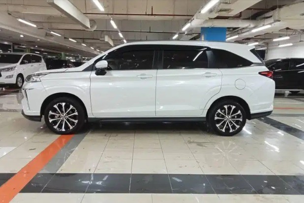 2022 Toyota Veloz 2022 Toyota Veloz