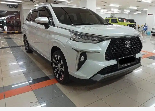 2022 Toyota Veloz 2022 Toyota Veloz