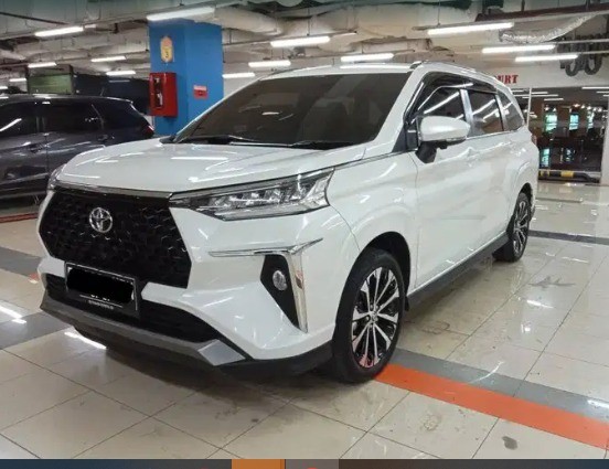 2022 Toyota Veloz 2022 Toyota Veloz