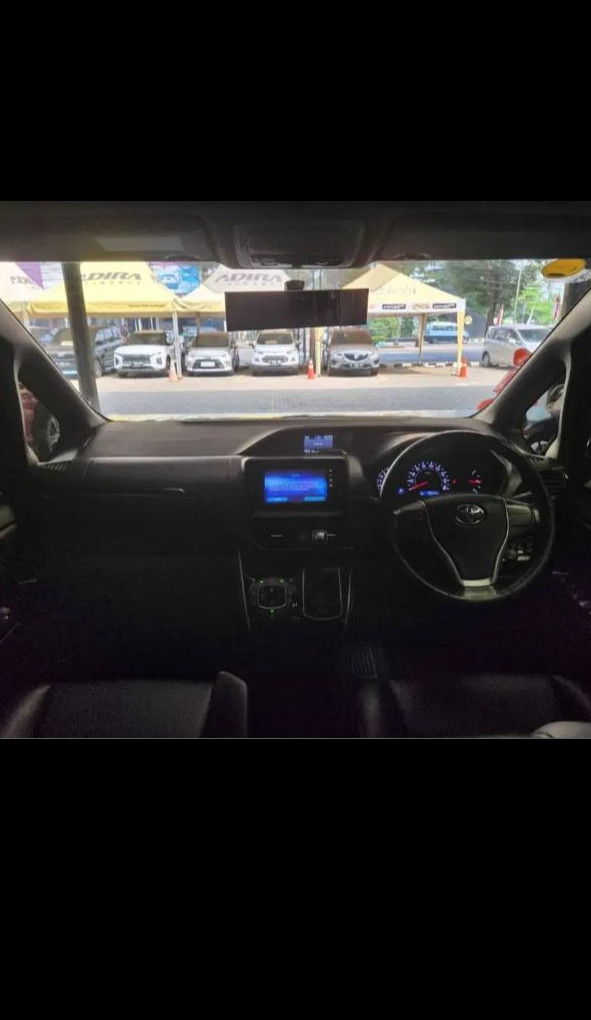 2018 Toyota Voxy 2018 Toyota Voxy