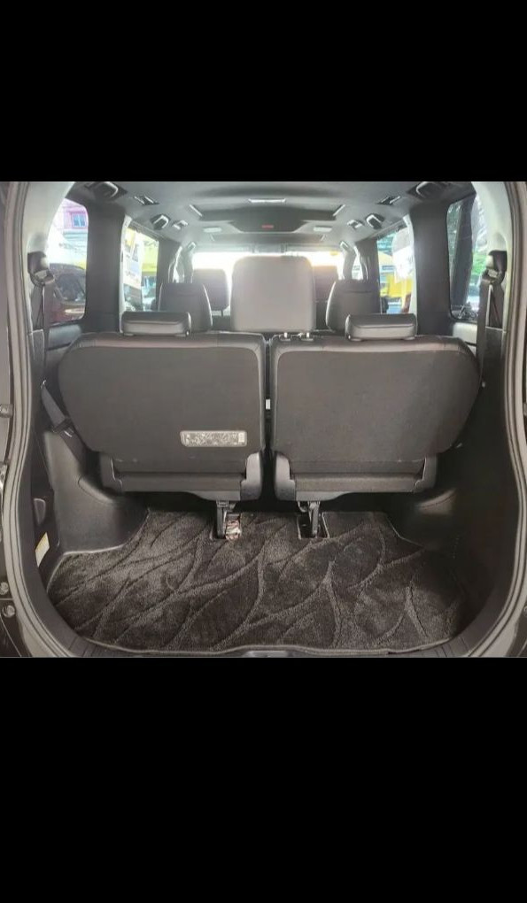 2018 Toyota Voxy 2018 Toyota Voxy