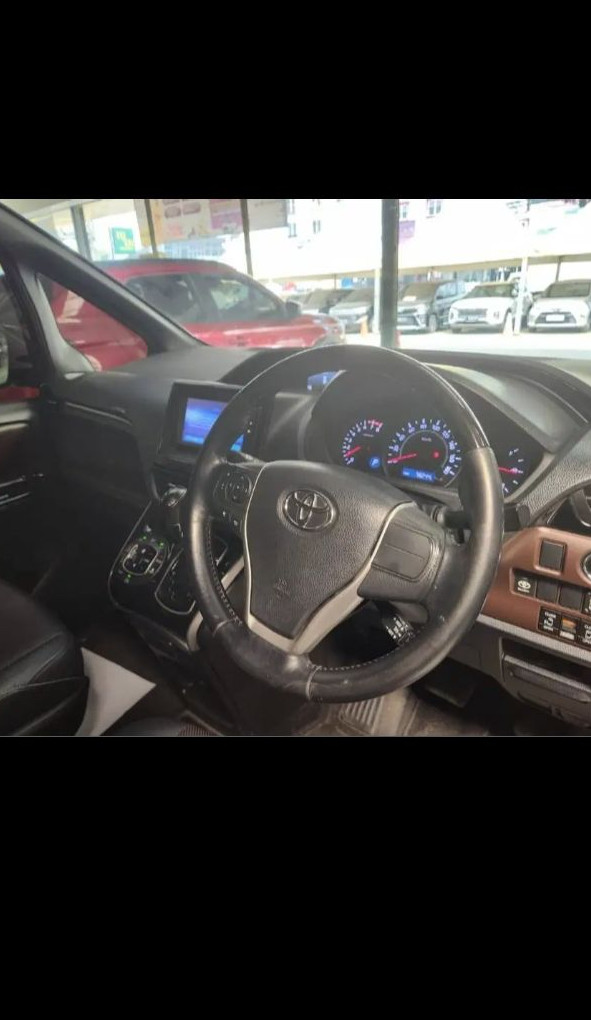 2018 Toyota Voxy 2018 Toyota Voxy