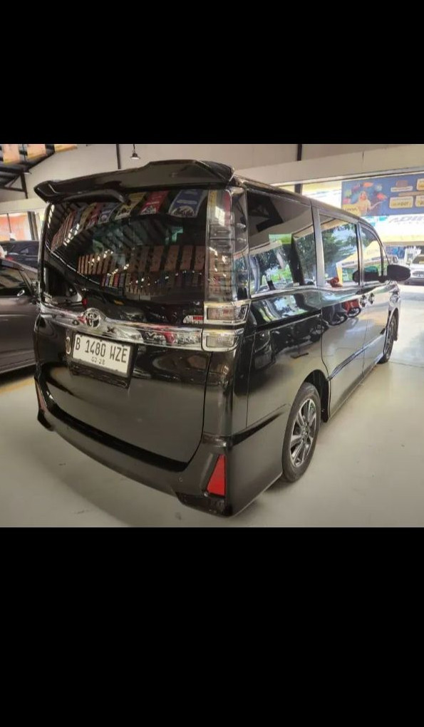 2018 Toyota Voxy 2018 Toyota Voxy