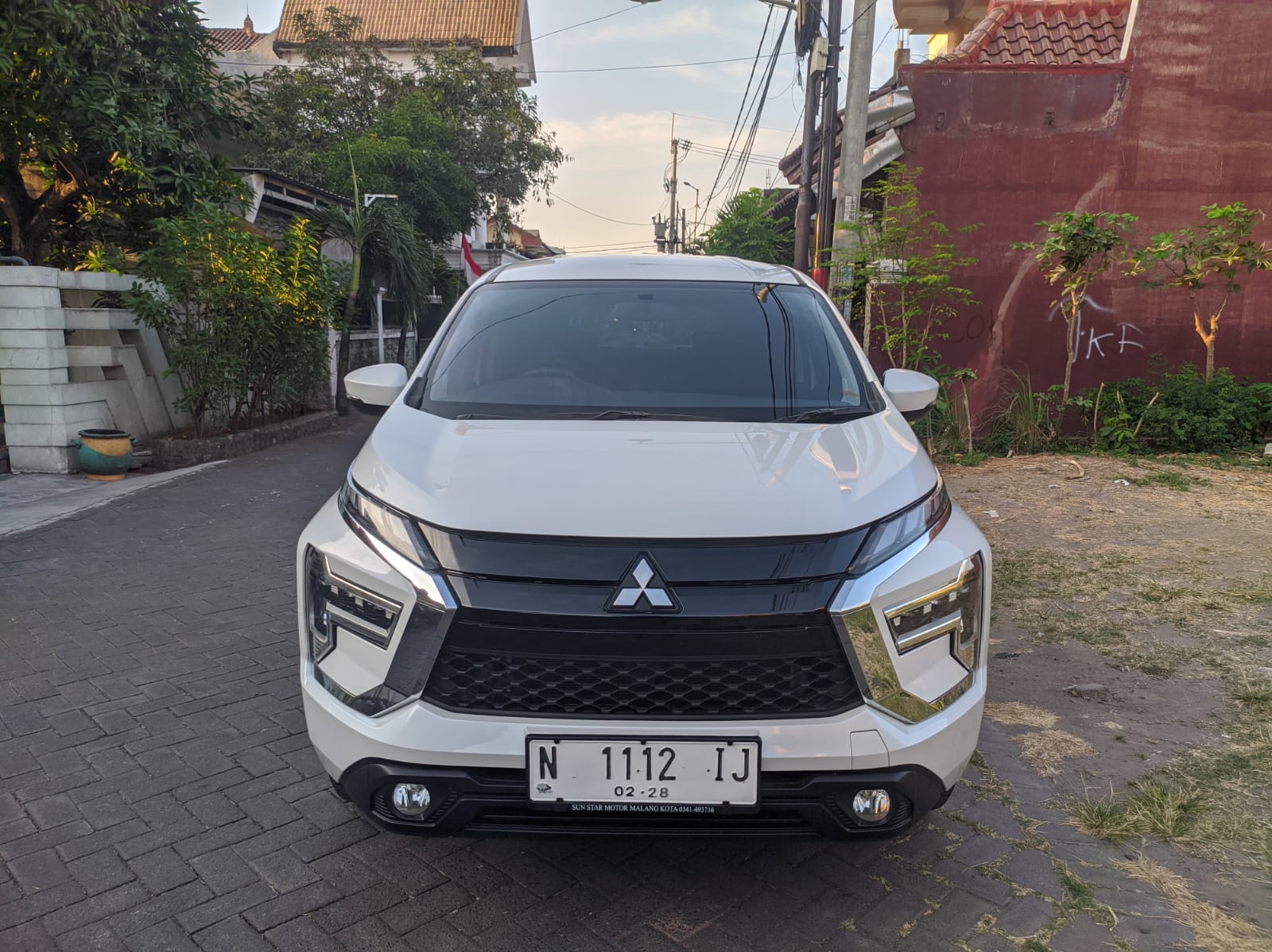 2022 Mitsubishi Xpander 2022 Mitsubishi Xpander