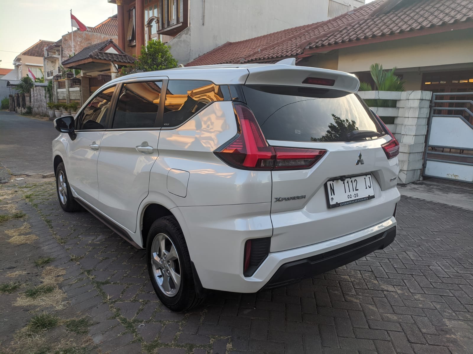 2022 Mitsubishi Xpander 2022 Mitsubishi Xpander
