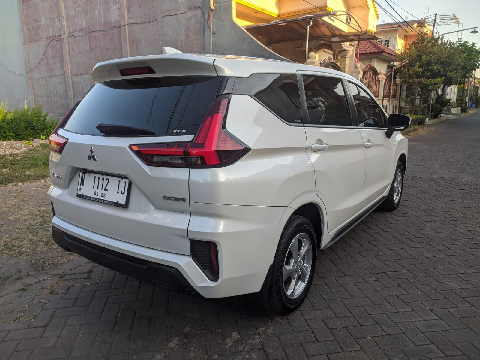 2022 Mitsubishi Xpander 2022 Mitsubishi Xpander