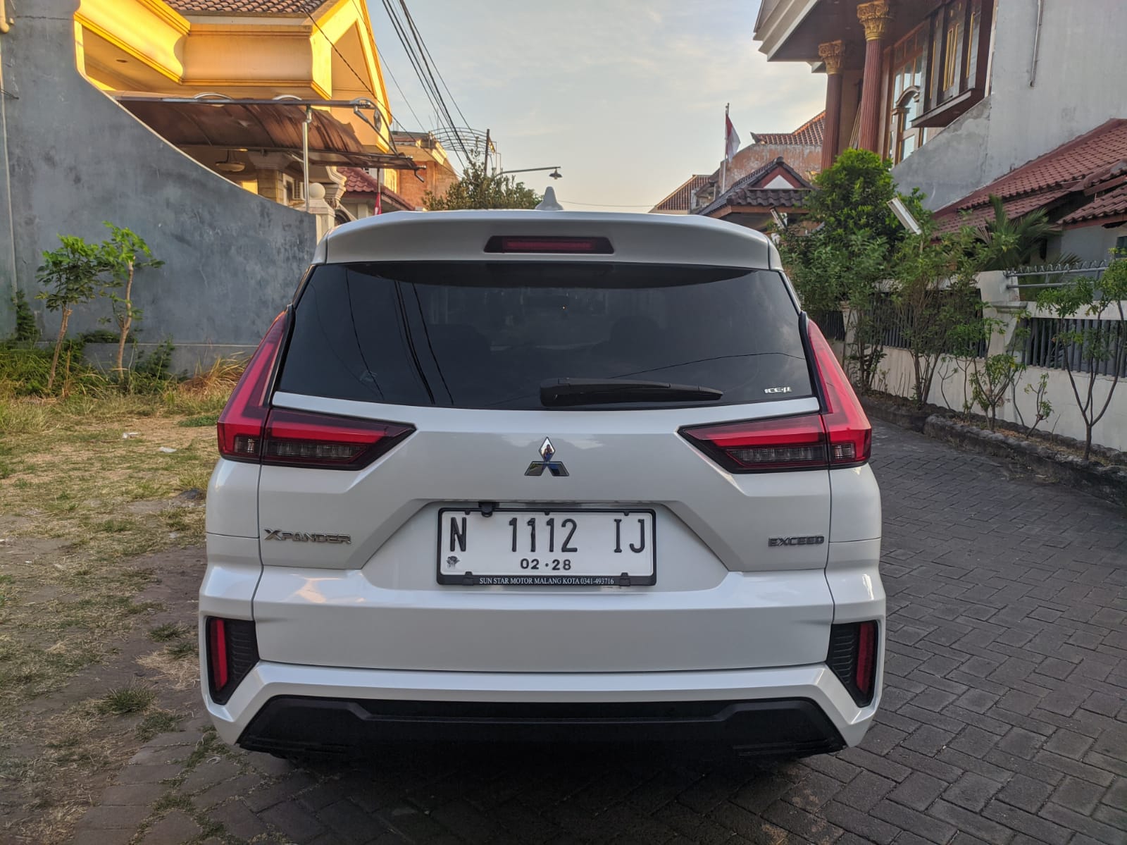 2022 Mitsubishi Xpander 2022 Mitsubishi Xpander