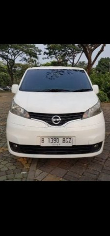 2012 Nissan Evalia 2012 Nissan Evalia