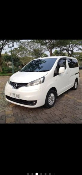 2012 Nissan Evalia 2012 Nissan Evalia