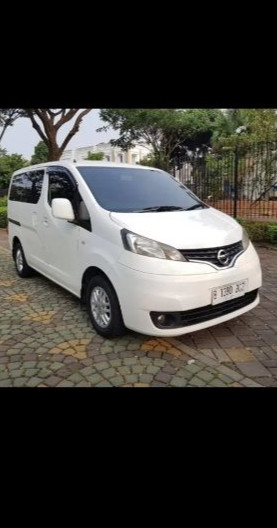 2012 Nissan Evalia 2012 Nissan Evalia