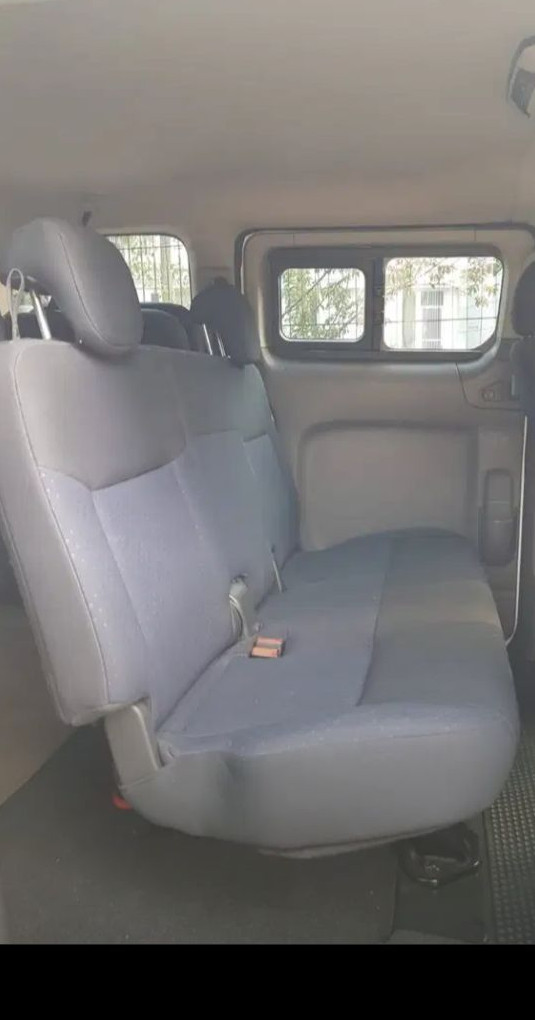 2012 Nissan Evalia 2012 Nissan Evalia