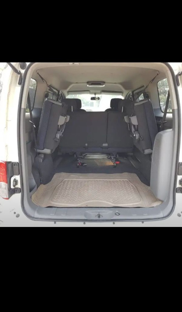 2012 Nissan Evalia 2012 Nissan Evalia