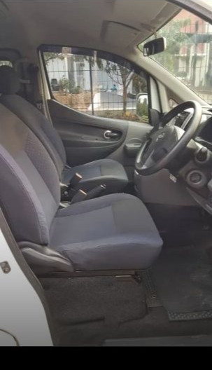 2012 Nissan Evalia 2012 Nissan Evalia