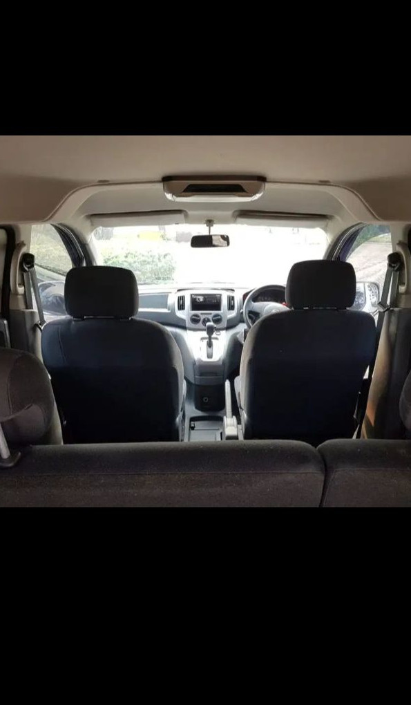 2012 Nissan Evalia 2012 Nissan Evalia