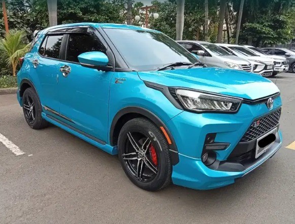 2021 Toyota Raize 2021 Toyota Raize