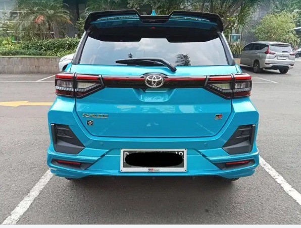 2021 Toyota Raize 2021 Toyota Raize