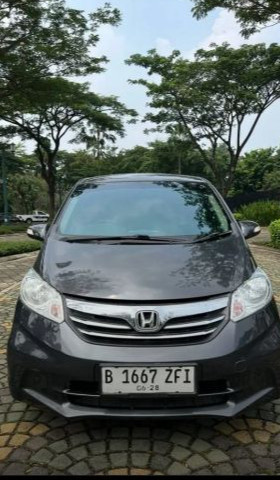 2013 Honda Freed 2013 Honda Freed