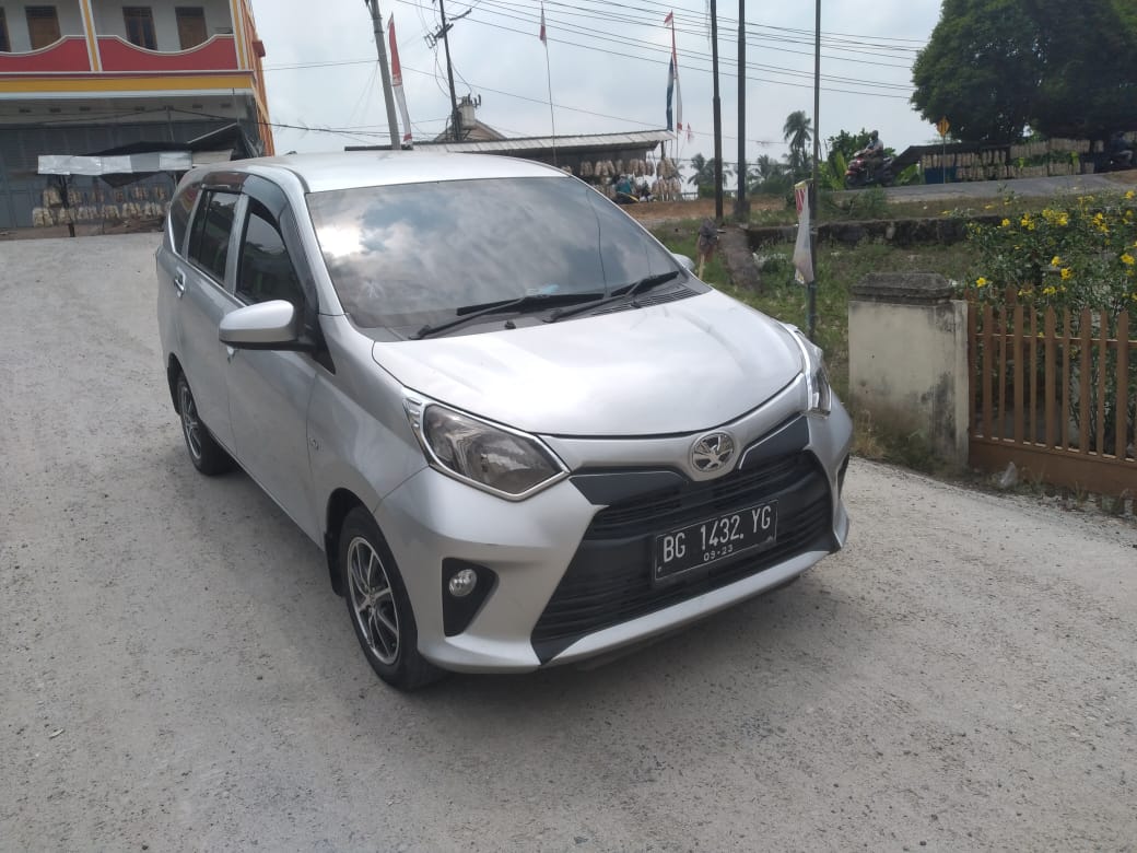 2018 Toyota Calya Bekas 2018 Toyota Calya Bekas