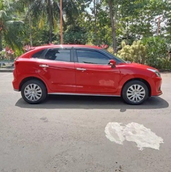 2019 Suzuki Baleno 2019 Suzuki Baleno