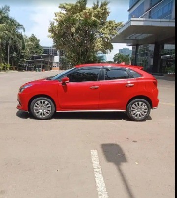 2019 Suzuki Baleno 2019 Suzuki Baleno