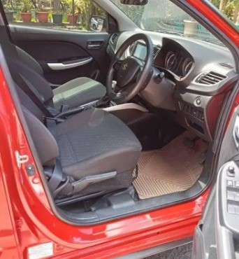 2019 Suzuki Baleno 2019 Suzuki Baleno