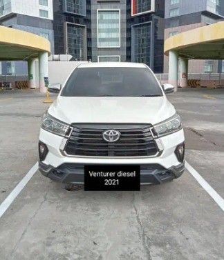 2021 Toyota Kijang Innova 2021 Toyota Kijang Innova
