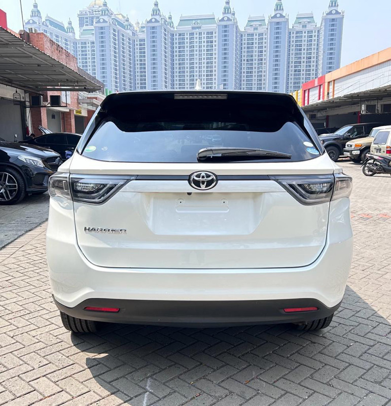 2014 Toyota Harrier 2014 Toyota Harrier