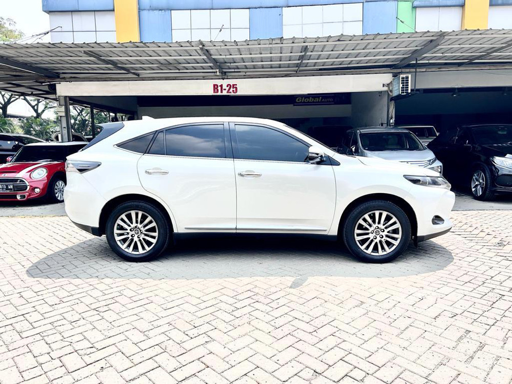 2014 Toyota Harrier 2014 Toyota Harrier