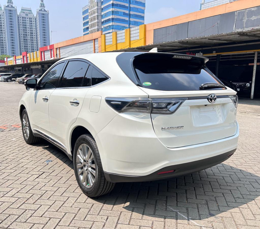 2014 Toyota Harrier 2014 Toyota Harrier