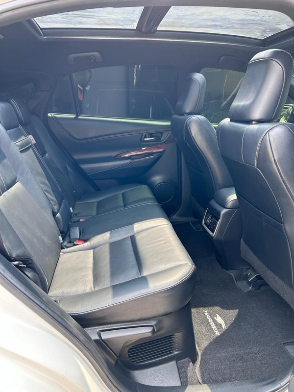 2014 Toyota Harrier 2014 Toyota Harrier