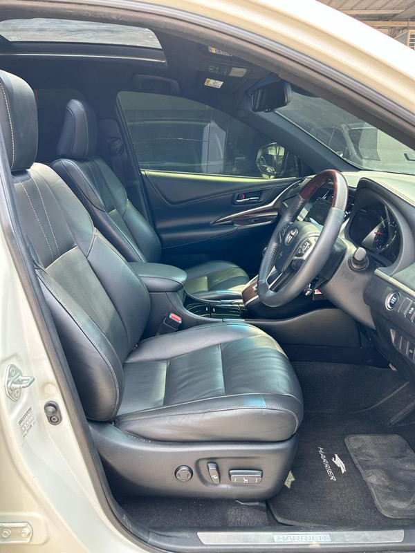 2014 Toyota Harrier 2014 Toyota Harrier