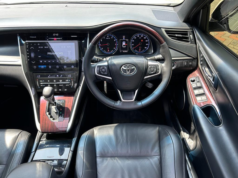 2014 Toyota Harrier 2014 Toyota Harrier