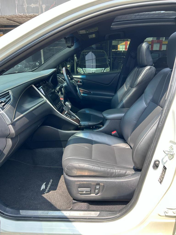 2014 Toyota Harrier 2014 Toyota Harrier