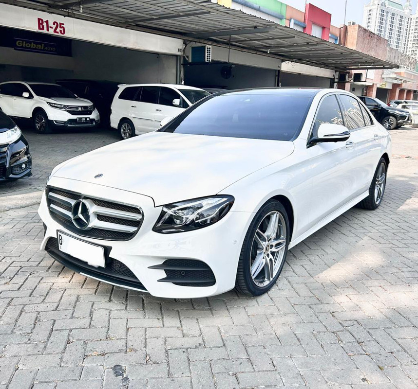 2020 Mercedes Benz E-Class 2020 Mercedes Benz E-Class