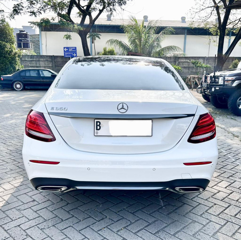 2020 Mercedes Benz E-Class 2020 Mercedes Benz E-Class