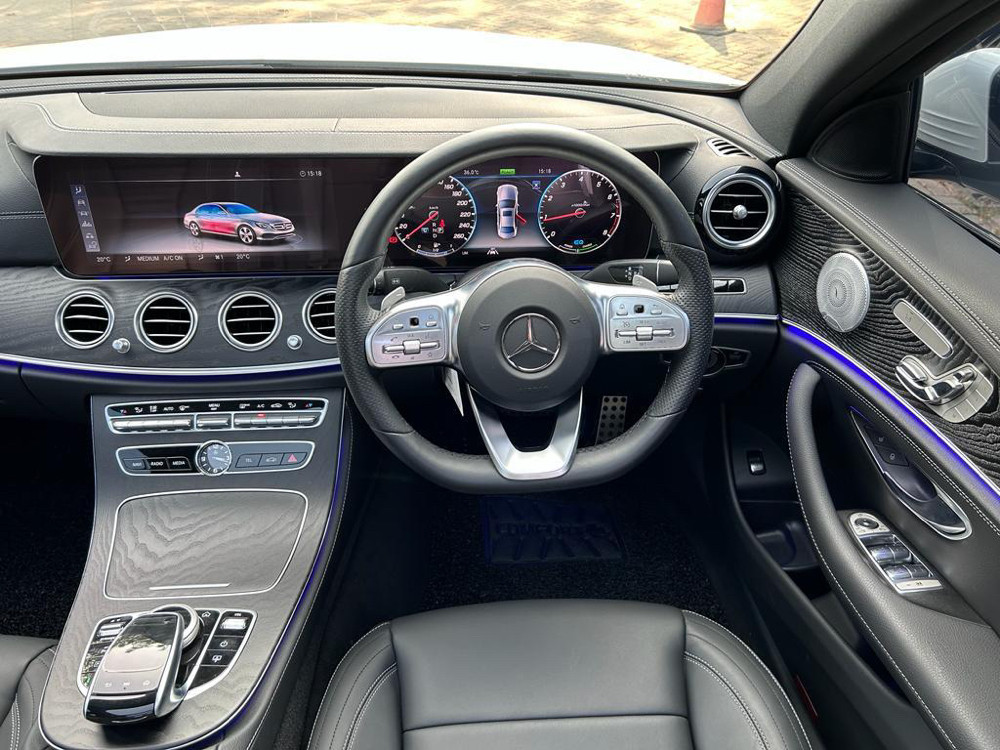 2020 Mercedes Benz E-Class 2020 Mercedes Benz E-Class