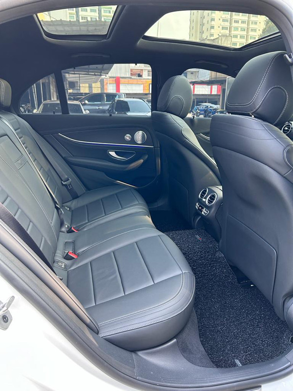 2020 Mercedes Benz E-Class 2020 Mercedes Benz E-Class