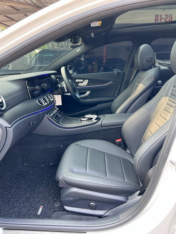 2020 Mercedes Benz E-Class 2020 Mercedes Benz E-Class